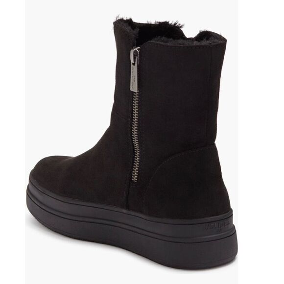 J/Slides | Truly Waterproof Faux Fur Boots - Picture 2 of 10